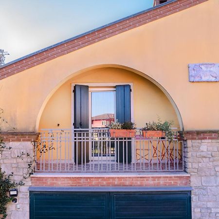 Monteforte dʼAlpone Rosa Tea B&B מראה חיצוני תמונה
