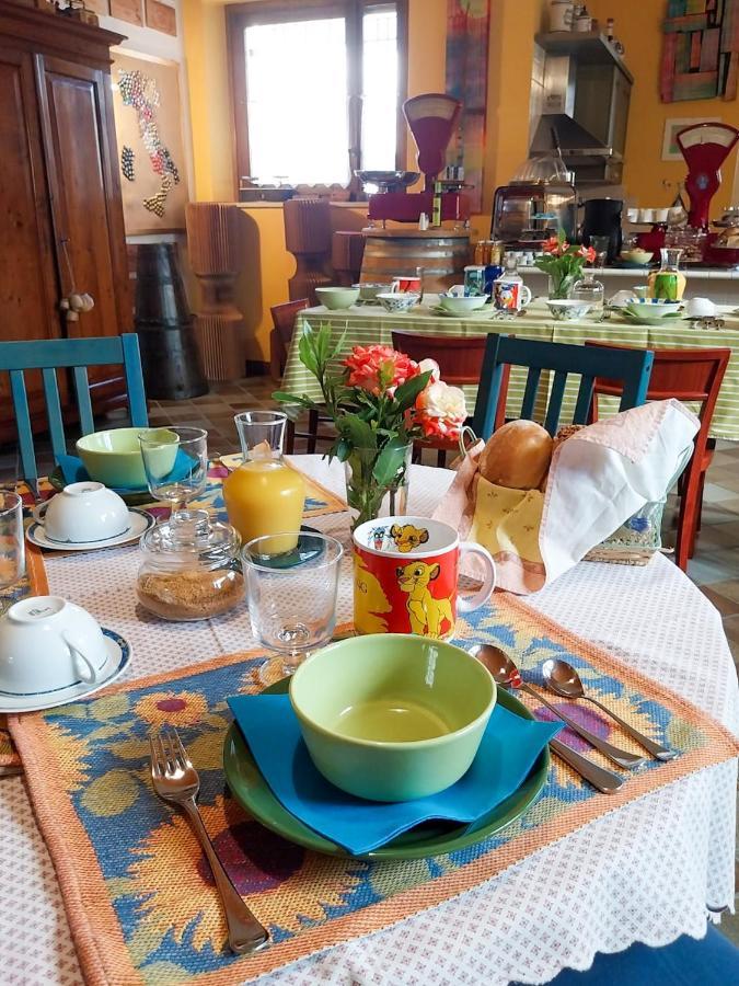 Monteforte dʼAlpone Rosa Tea B&B מראה חיצוני תמונה