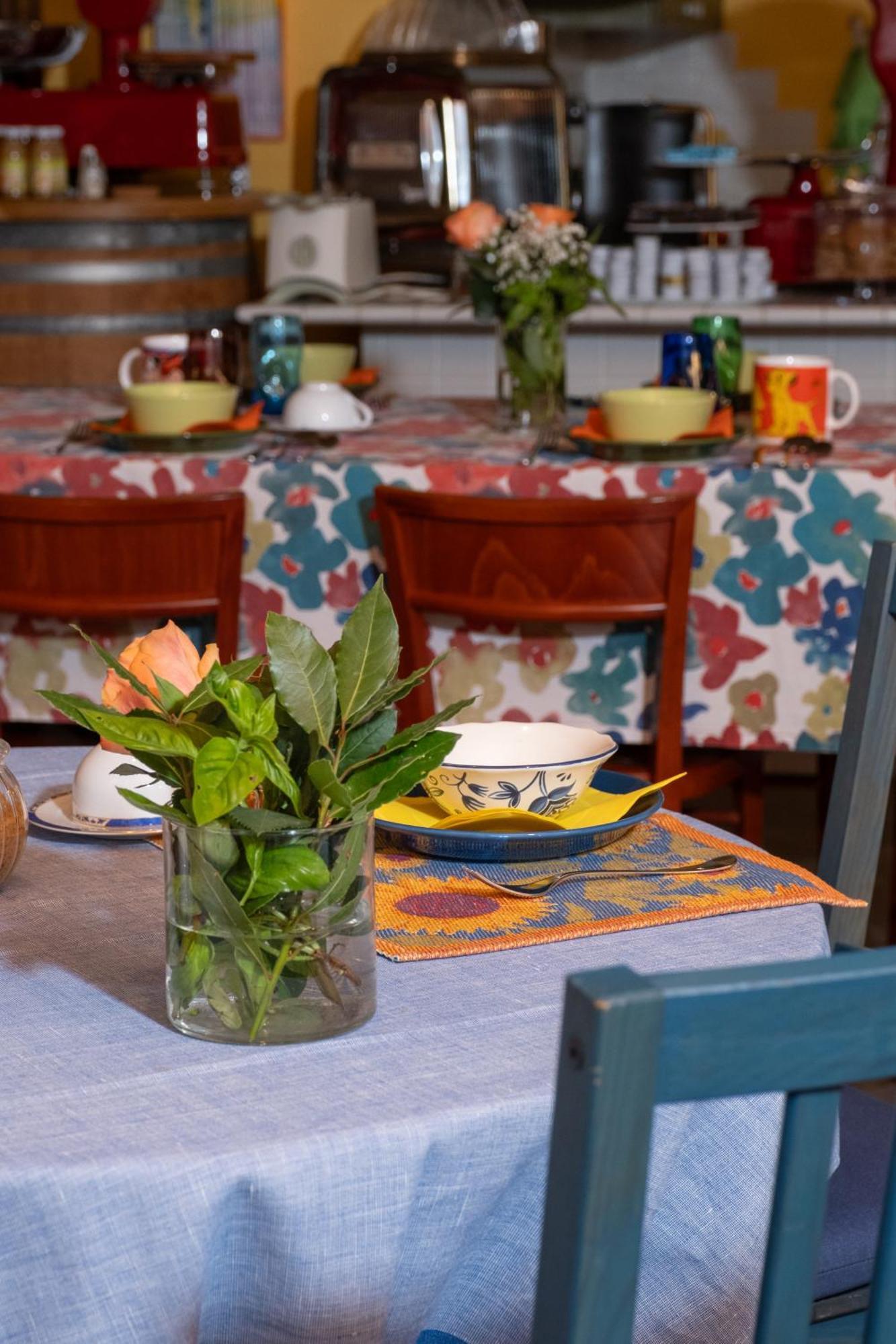 Monteforte dʼAlpone Rosa Tea B&B מראה חיצוני תמונה