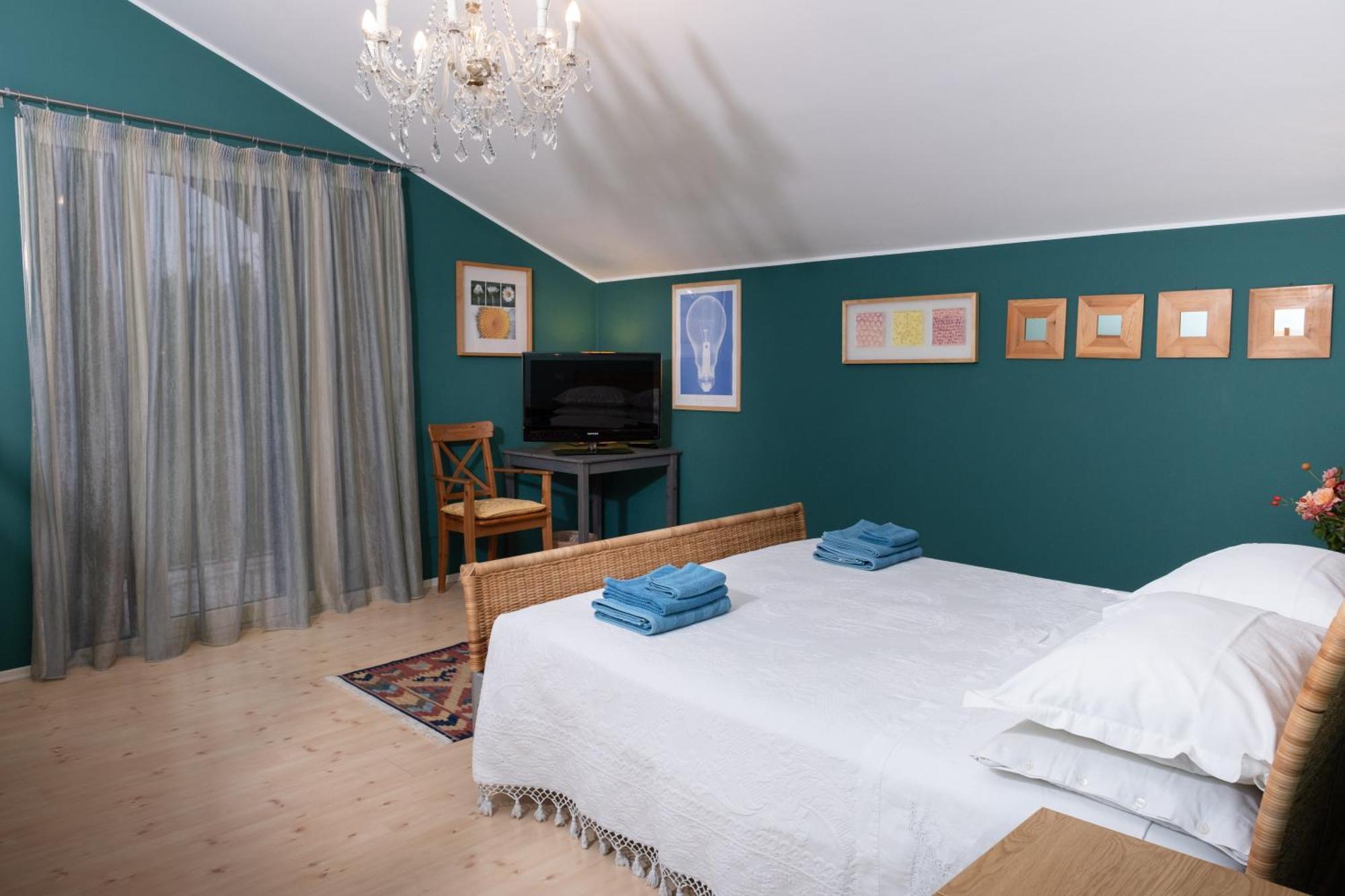 Monteforte dʼAlpone Rosa Tea B&B מראה חיצוני תמונה