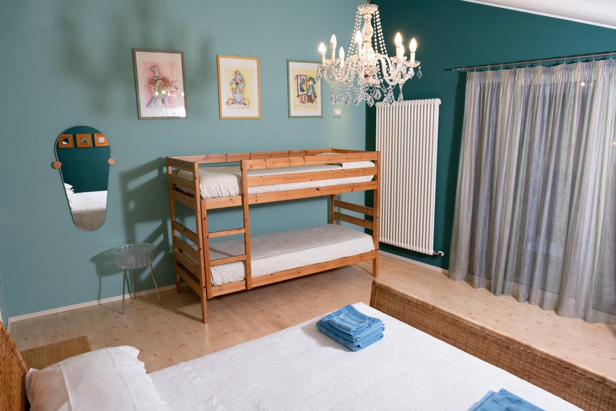 Monteforte dʼAlpone Rosa Tea B&B מראה חיצוני תמונה