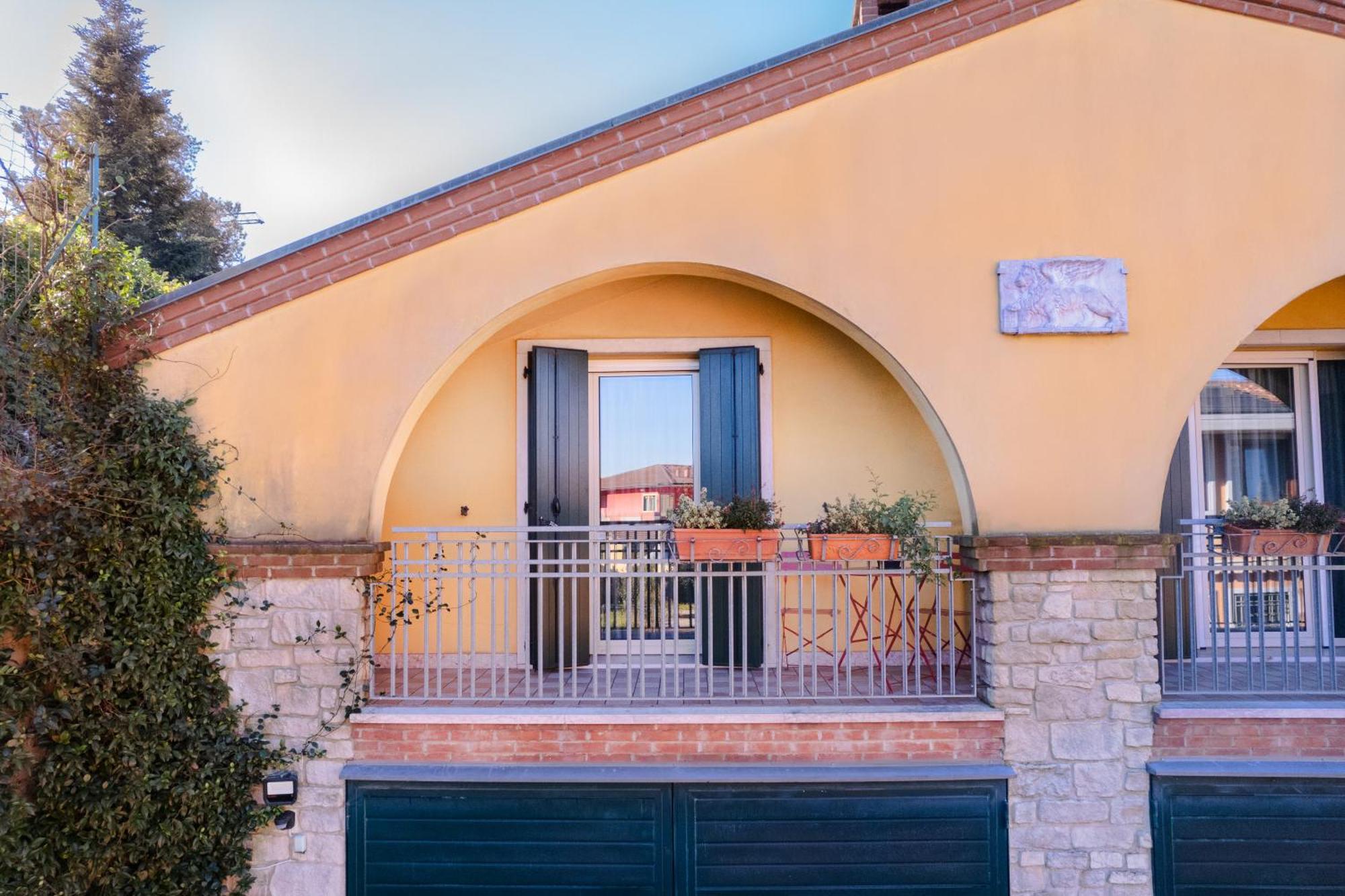 Monteforte dʼAlpone Rosa Tea B&B מראה חיצוני תמונה