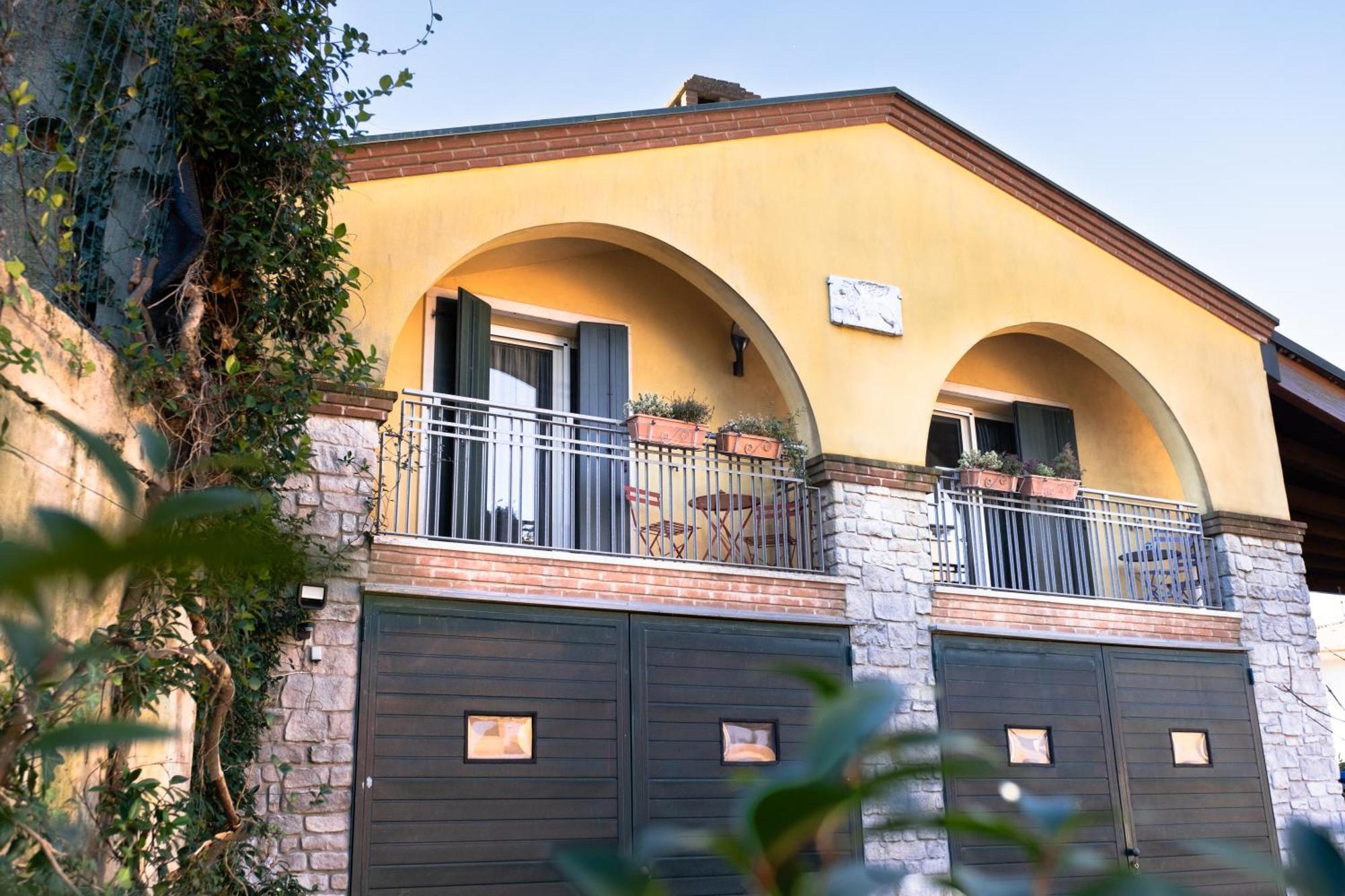 Monteforte dʼAlpone Rosa Tea B&B מראה חיצוני תמונה