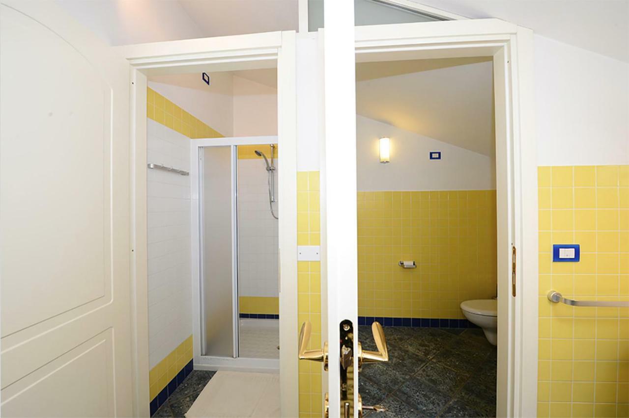 Monteforte dʼAlpone Rosa Tea B&B מראה חיצוני תמונה
